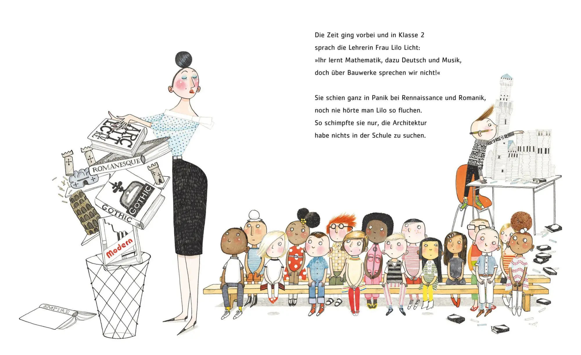 Bild: 9783038761570 | Iggy Peck, Architekt | Andrea Beaty | Buch | Midas Kinderbuch | 32 S.