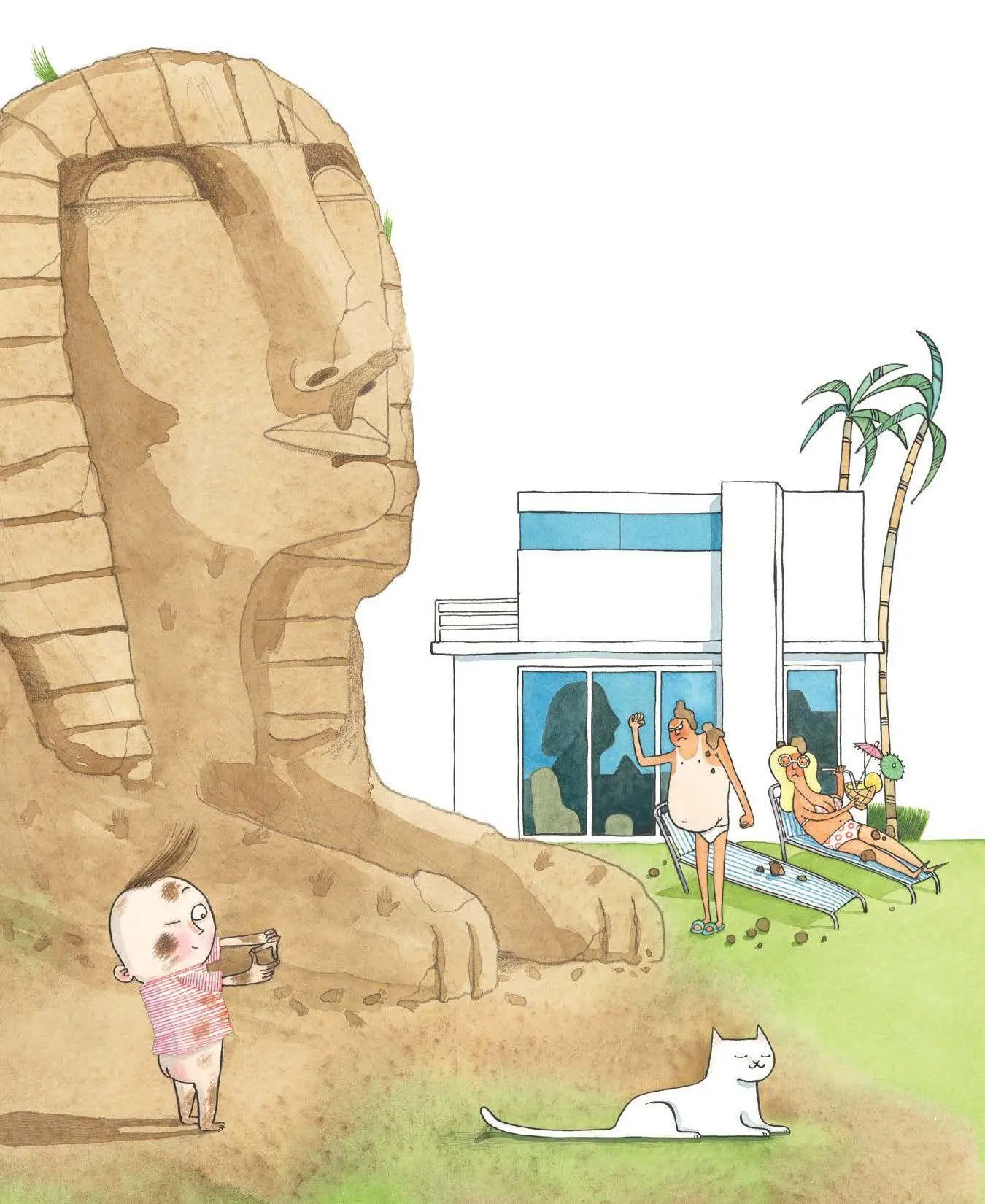 Bild: 9783038761570 | Iggy Peck, Architekt | Andrea Beaty | Buch | Midas Kinderbuch | 32 S.