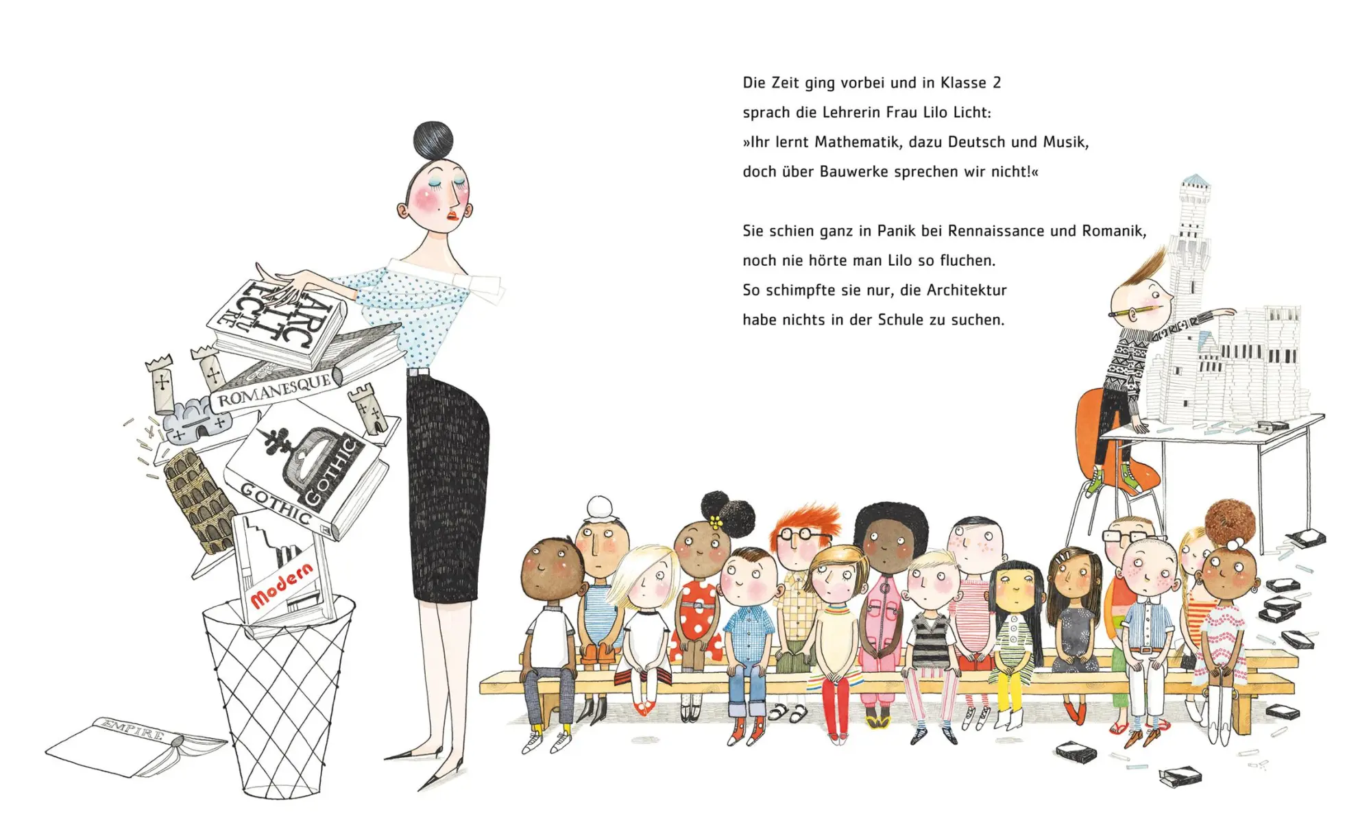 Bild: 9783038761570 | Iggy Peck, Architekt | Andrea Beaty | Buch | Midas Kinderbuch | 32 S.