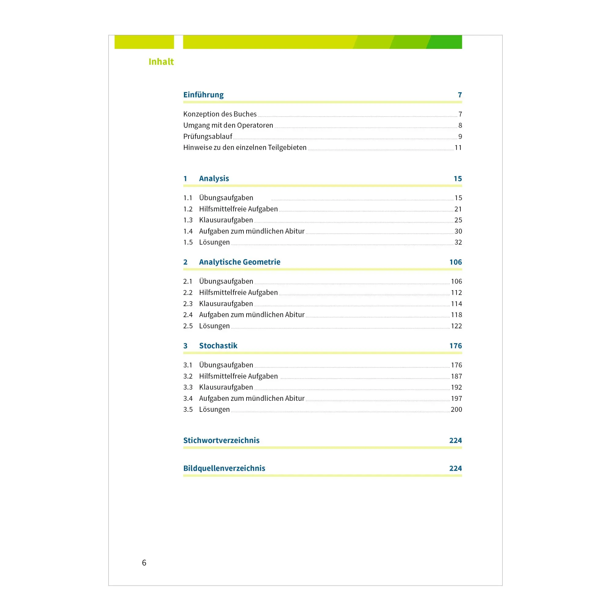 Bild: 9783070031570 | Fit fürs Abi. Klausur-Training Mathematik | Tobias Breuer (u. a.)