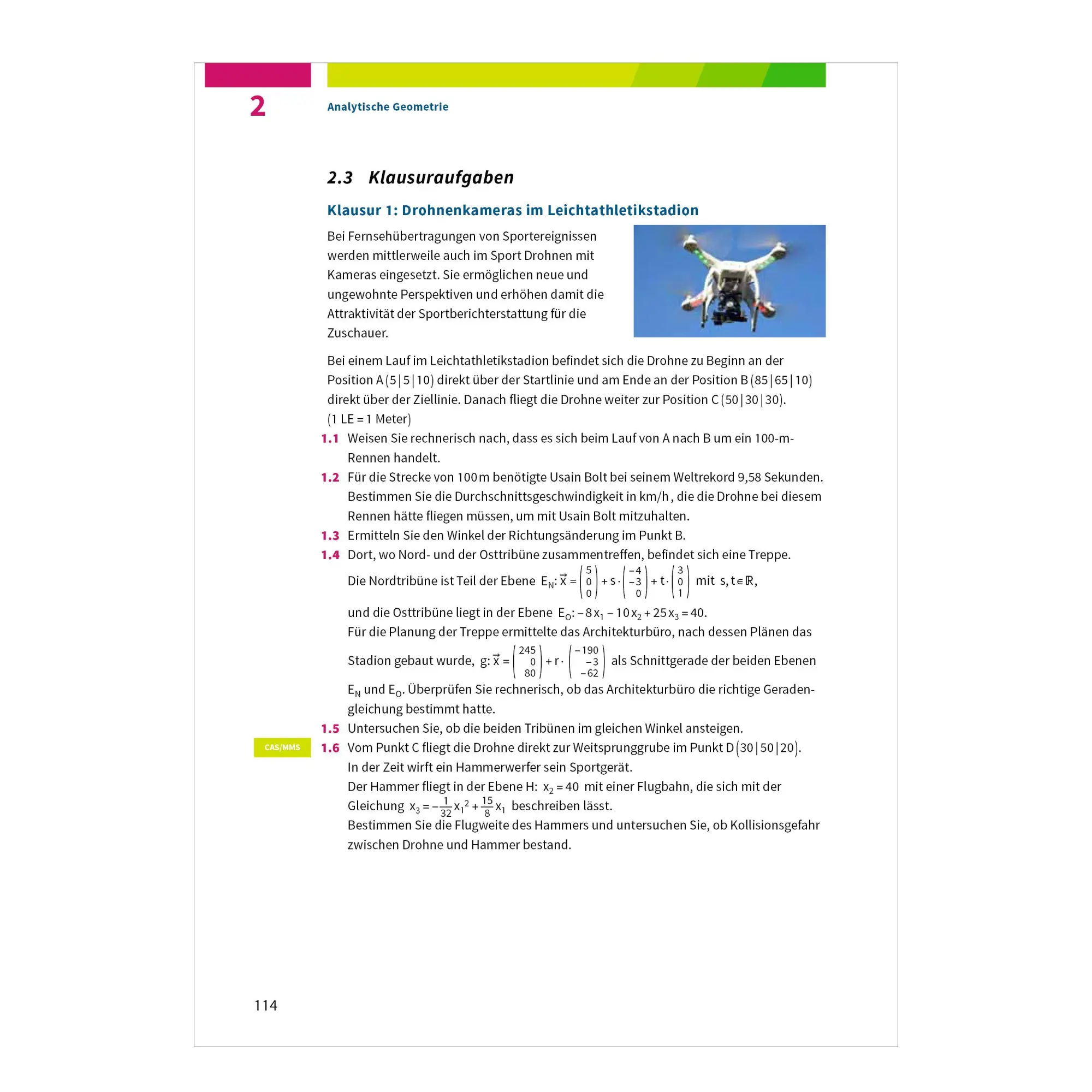 Bild: 9783070031570 | Fit fürs Abi. Klausur-Training Mathematik | Tobias Breuer (u. a.)