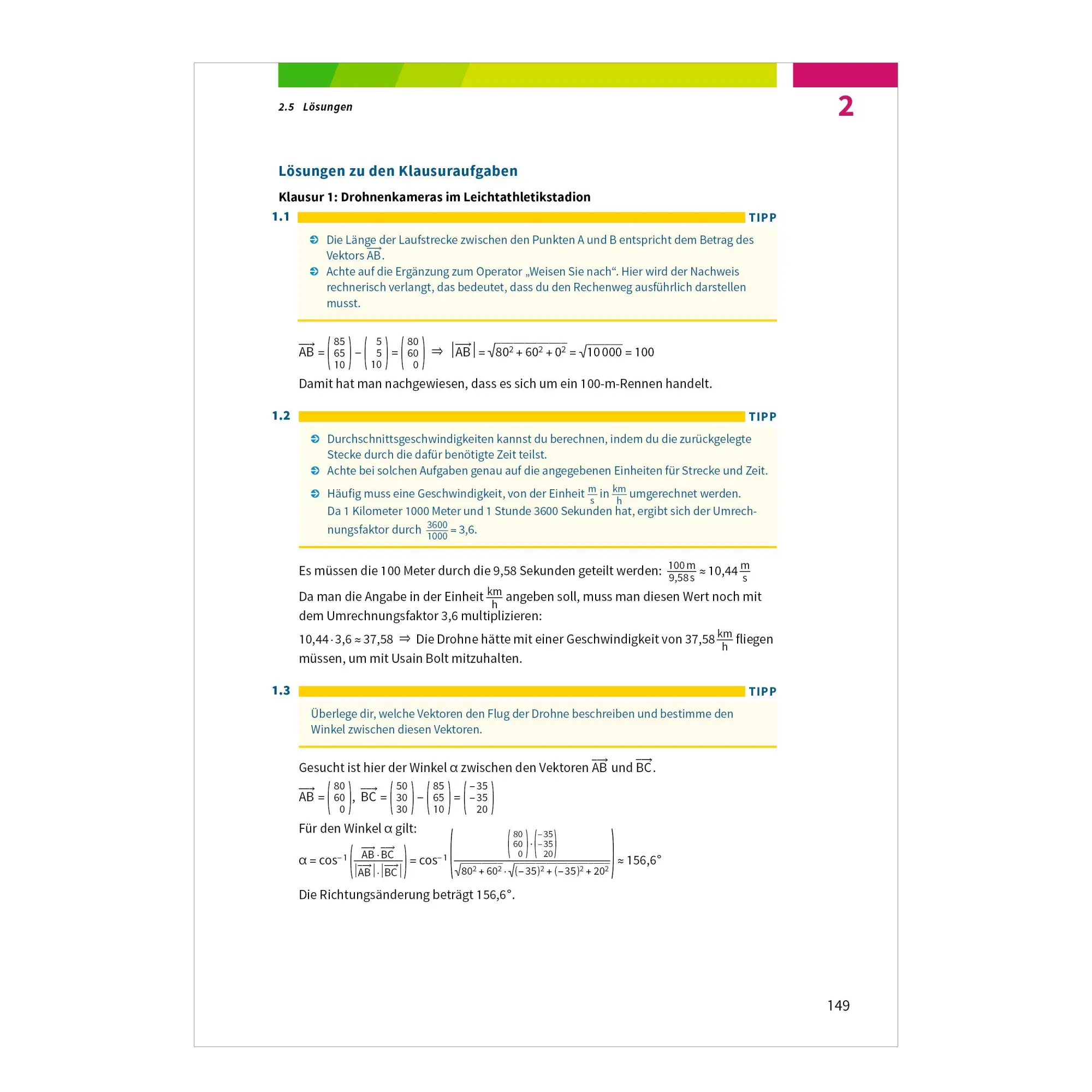 Bild: 9783070031570 | Fit fürs Abi. Klausur-Training Mathematik | Tobias Breuer (u. a.)