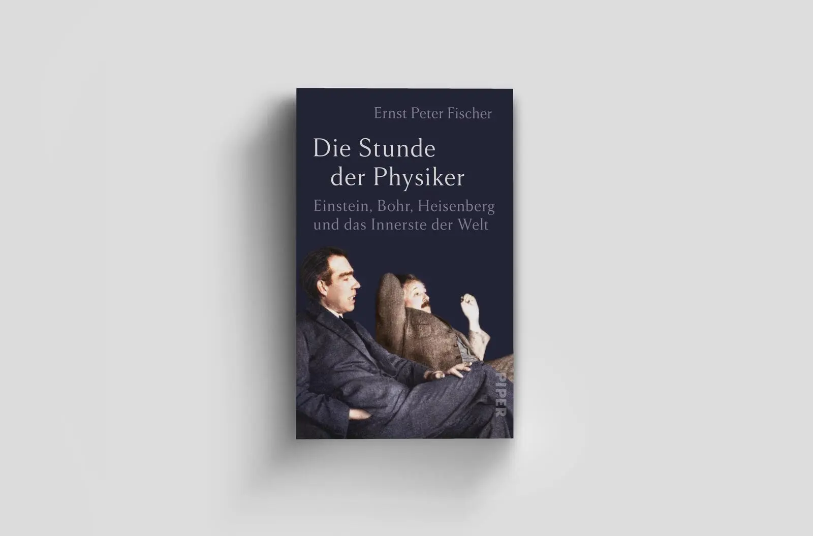 Bild: 9783492321570 | Die Stunde der Physiker | Ernst Peter Fischer | Taschenbuch | 304 S.