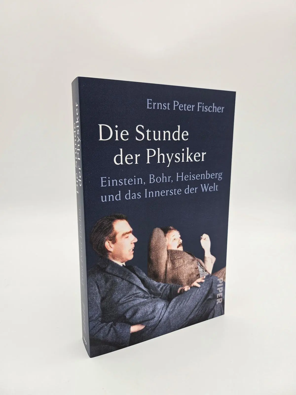 Bild: 9783492321570 | Die Stunde der Physiker | Ernst Peter Fischer | Taschenbuch | 304 S.