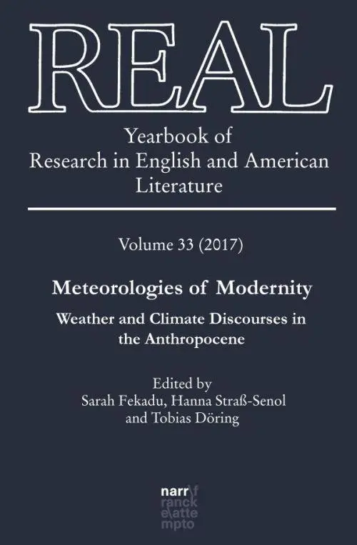 REAL - Yearbook of Research in English and American Literature, Volume 33 (2017)