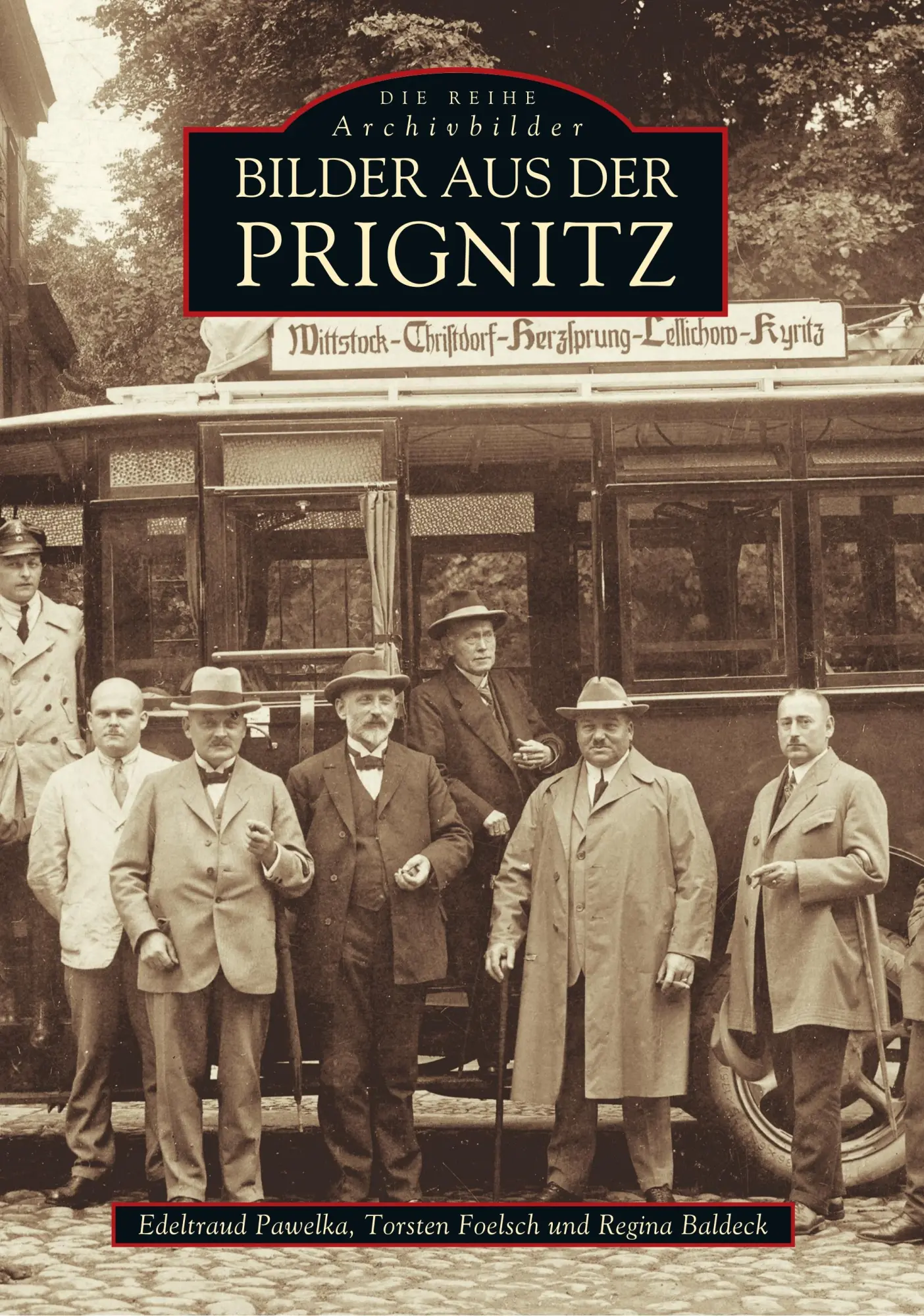 Cover: 9783897021570 | Bilder aus der Prignitz | Edeltraud Pawelka (u. a.) | Taschenbuch