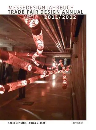 Cover: 9783899861570 | Messedesign Jahrbuch 2011/2012. Trade Fair Design Annual | Taschenbuch