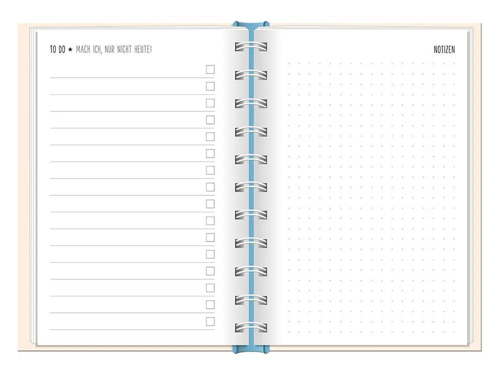 Bild: 9783986361570 | Terminplaner 2026 Eine Brise Meer | Terminplaner Hardcover | Original