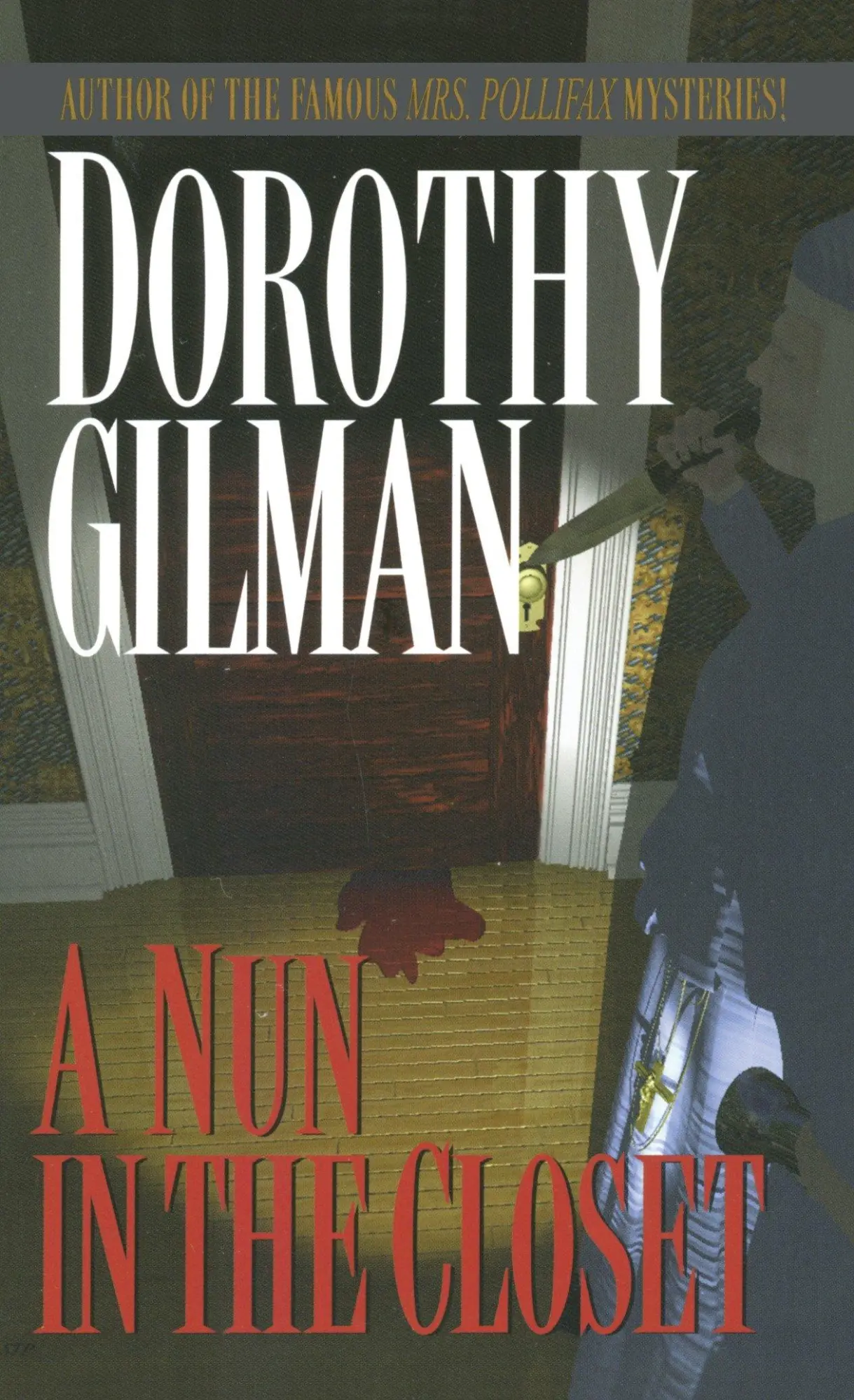 Cover: 9780449211670 | Nun in the Closet | A Novel | Dorothy Gilman | Taschenbuch | Englisch