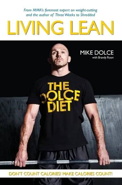 Cover: 9780615531670 | The Dolce Diet | Living Lean | Mike Dolce | Taschenbuch | Englisch