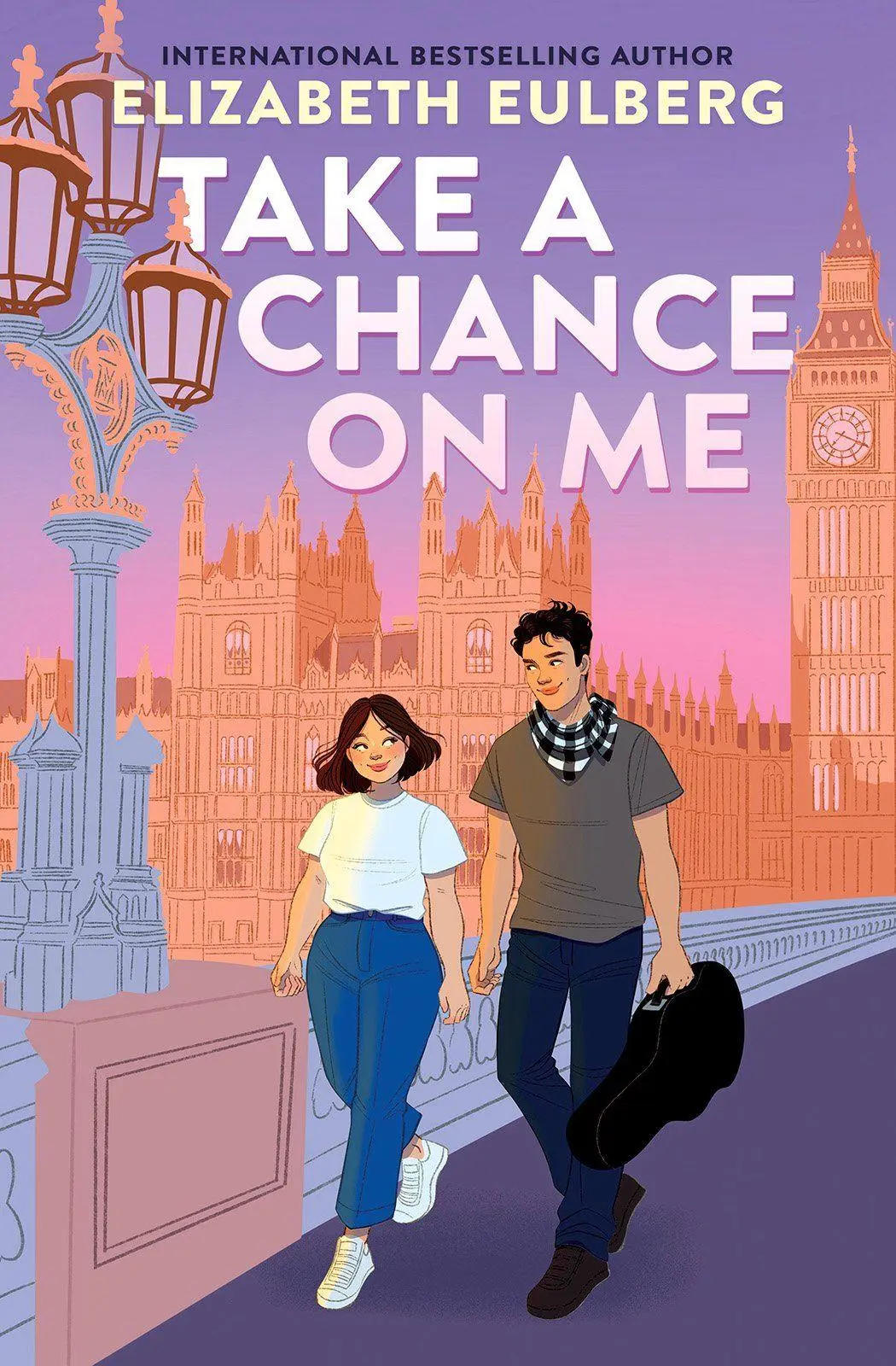 Cover: 9780702341670 | Take a Chance on Me | Elizabeth Eulberg | Taschenbuch | 304 S. | 2025