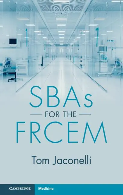 Cover: 9781009001670 | SBAs for the FRCEM | Tom Jaconelli | Taschenbuch | Englisch | 2022