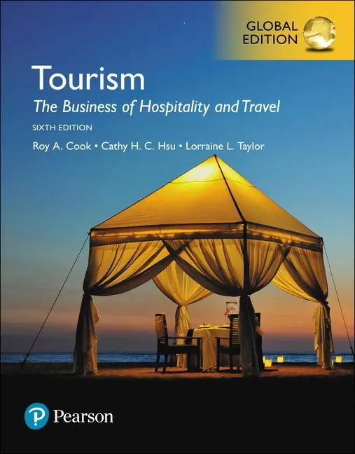 Cover: 9781292221670 | Tourism: The Business of Hospitality and Travel, Global Edition | Buch