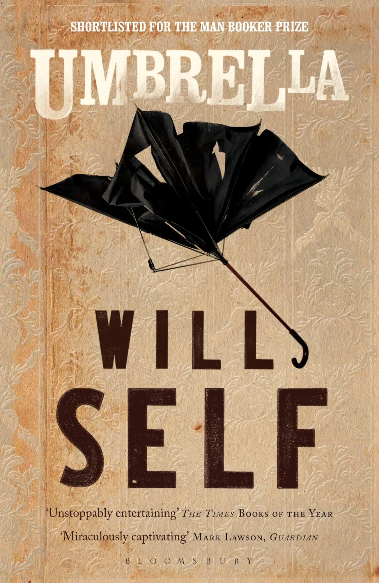 Cover: 9781408831670 | Umbrella | Will Self | Taschenbuch | Kartoniert / Broschiert | 2013
