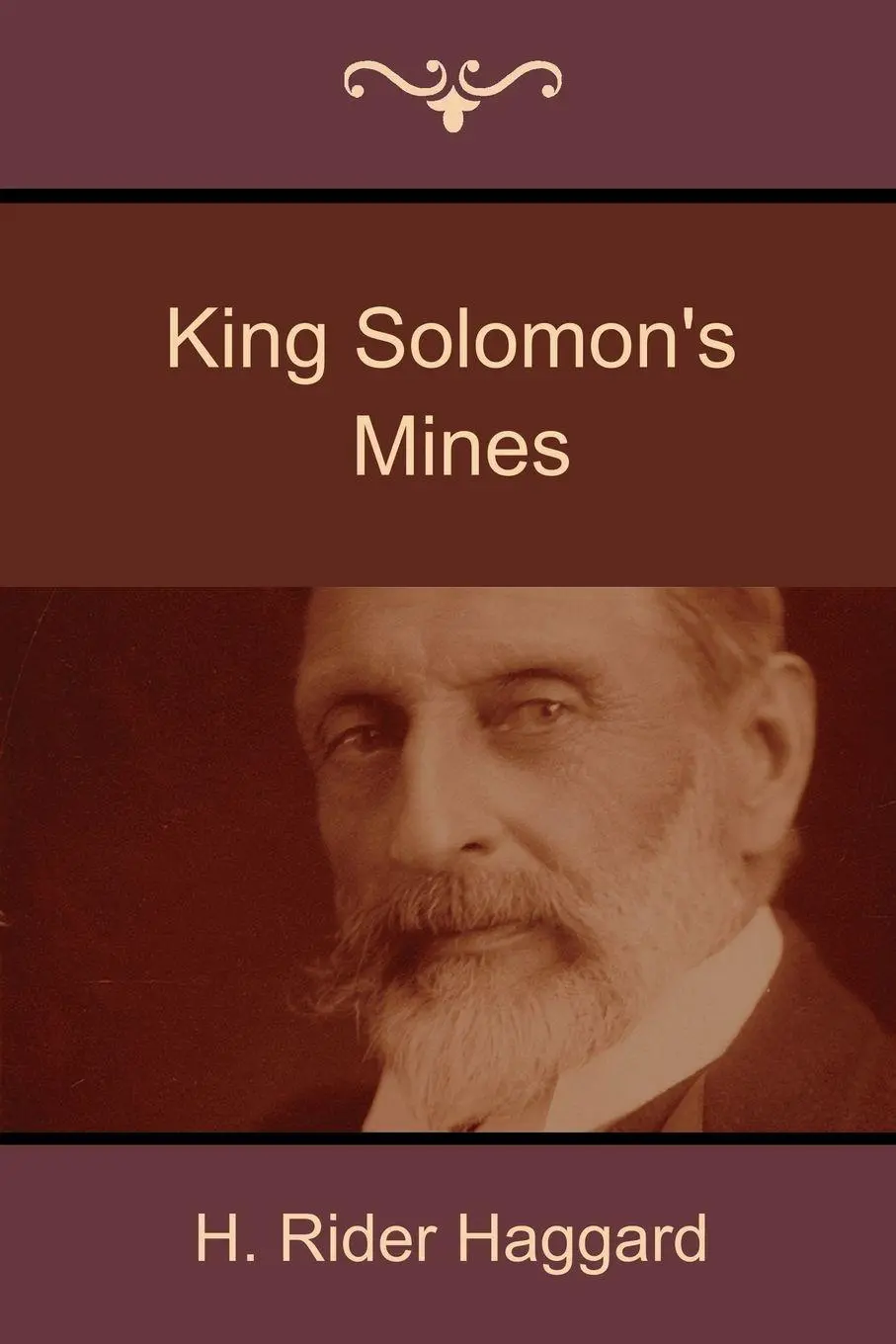 Cover: 9781618951670 | King Solomon's Mines | H. Rider Haggard | Taschenbuch | Englisch