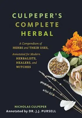 Cover: 9781648411670 | Culpeper's Complete Herbal | Nicholas Culpeper | Taschenbuch | 2023