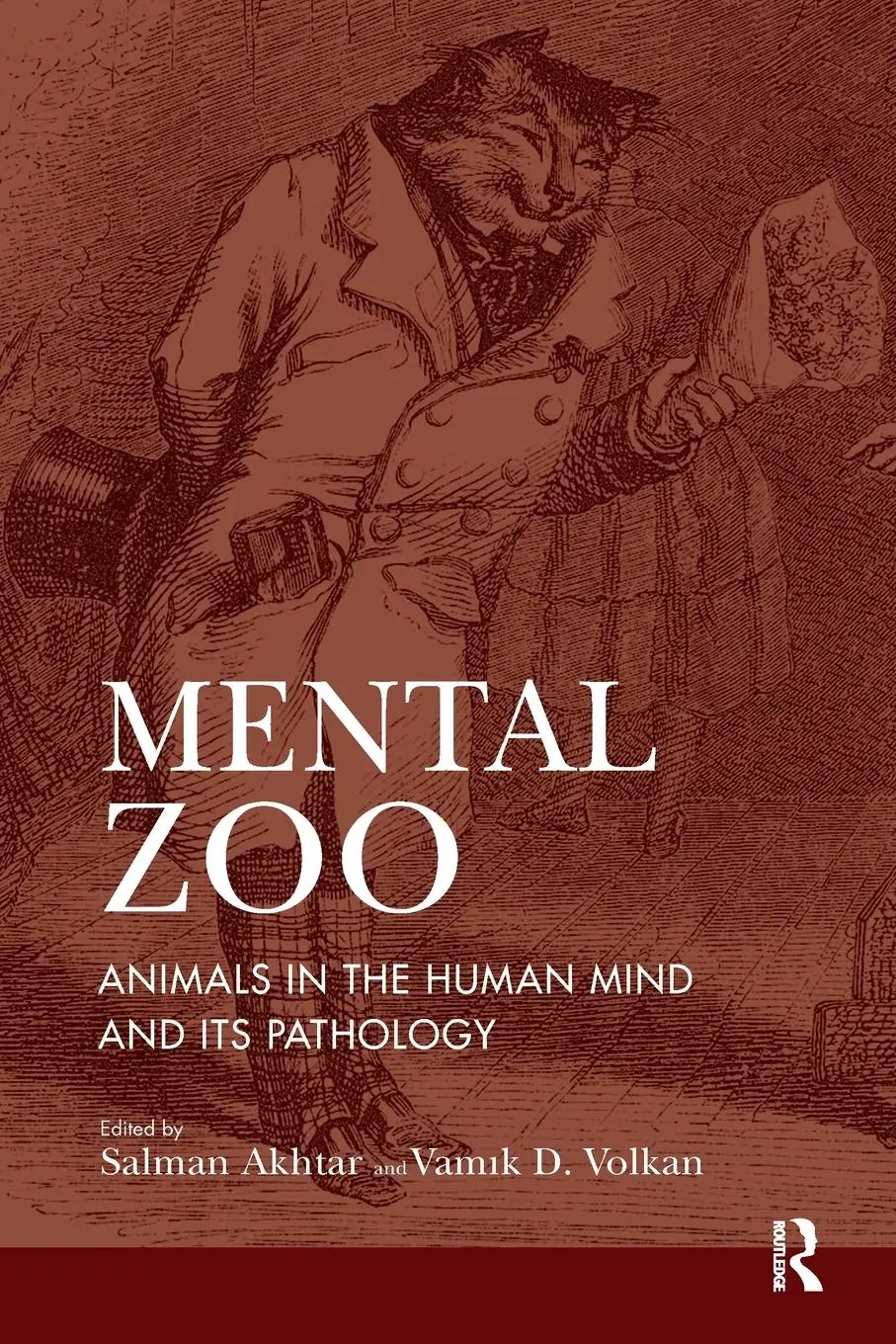 Cover: 9781782201670 | Mental Zoo | Animals in the Human Mind and its Pathology | Taschenbuch