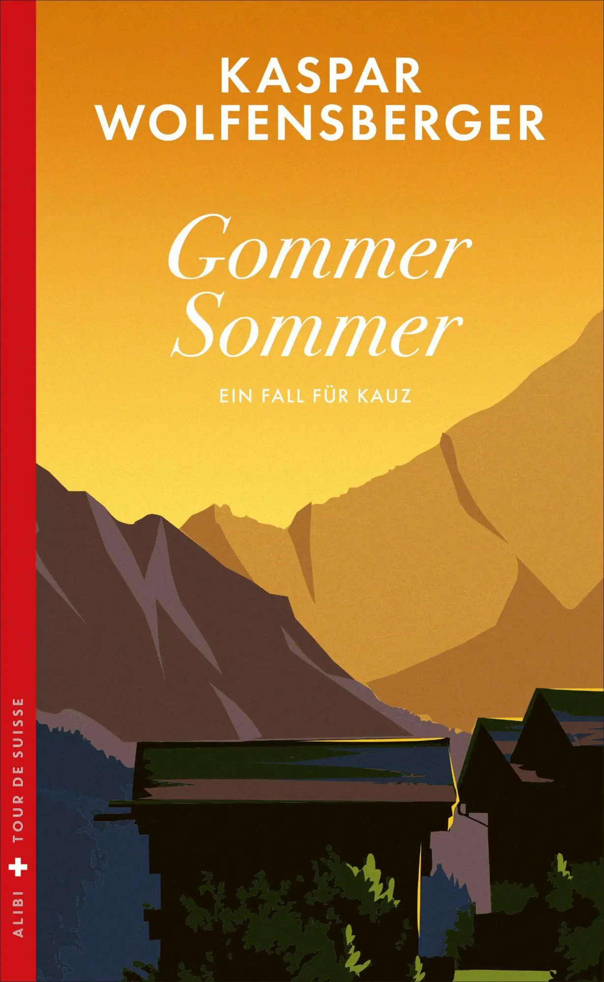 Wolfensberger, Kaspar: Gommer Sommer