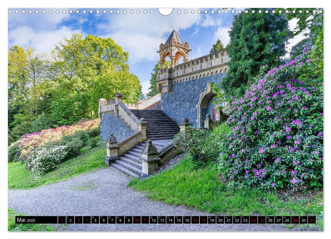 Bild: 9783435051670 | Wunderschönes Wuppertal - Bezaubernde Orte in und am Rande der...
