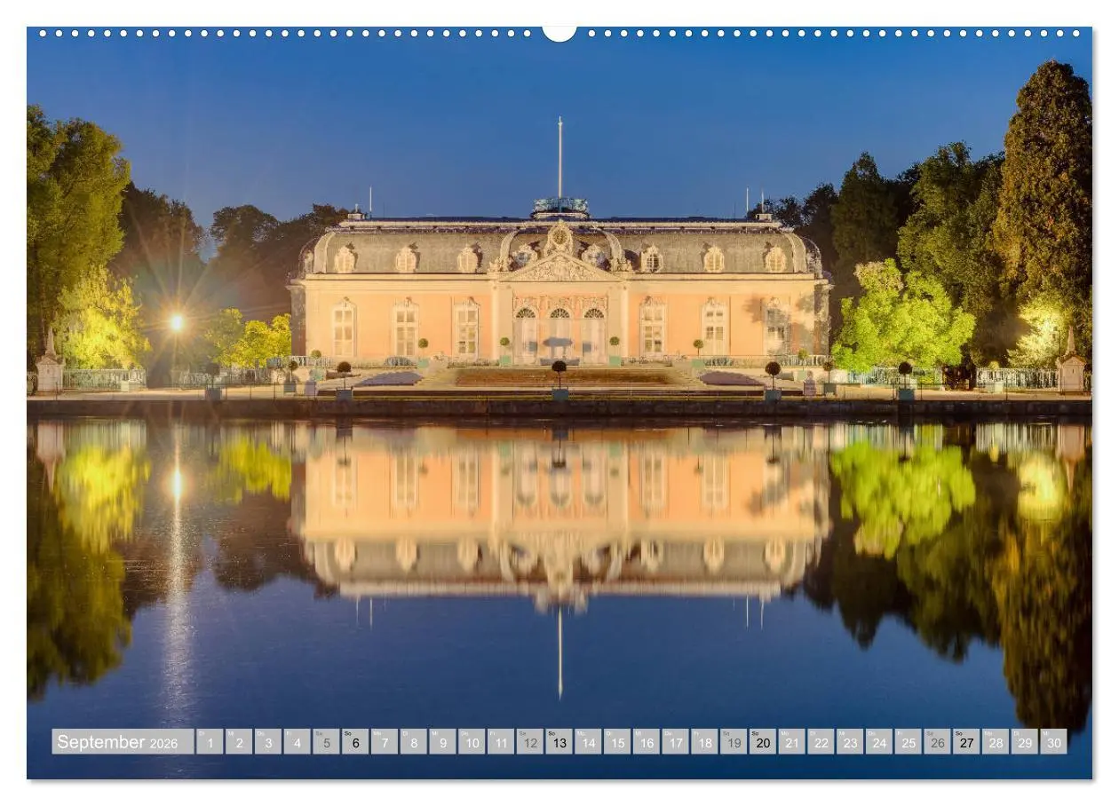 Bild: 9783457761670 | Wunderschönes Düsseldorf (Wandkalender 2026 DIN A2 quer), CALVENDO...