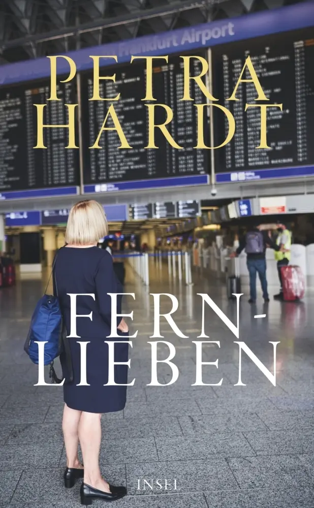 Cover: 9783458681670 | Fernlieben | Petra Hardt | Buch | 119 S. | Deutsch | 2021