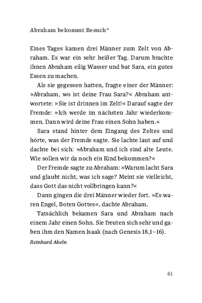 Bild: 9783460321670 | Ich sende Dir einen Engel - Großdruck | ein Lese- und Vorlesebuch