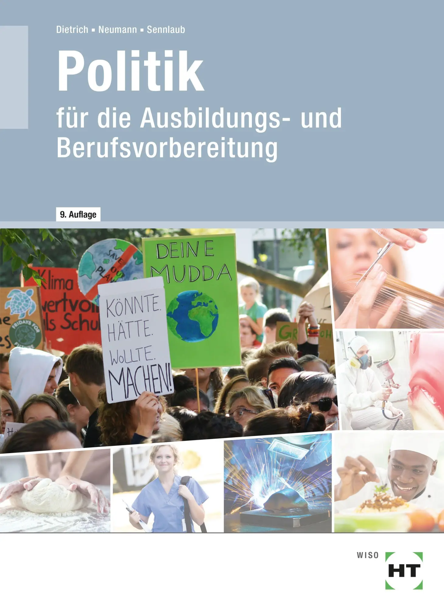 Cover: 9783582331670 | Lehr- und Arbeitsbuch Politik | Ralf Dietrich (u. a.) | Taschenbuch
