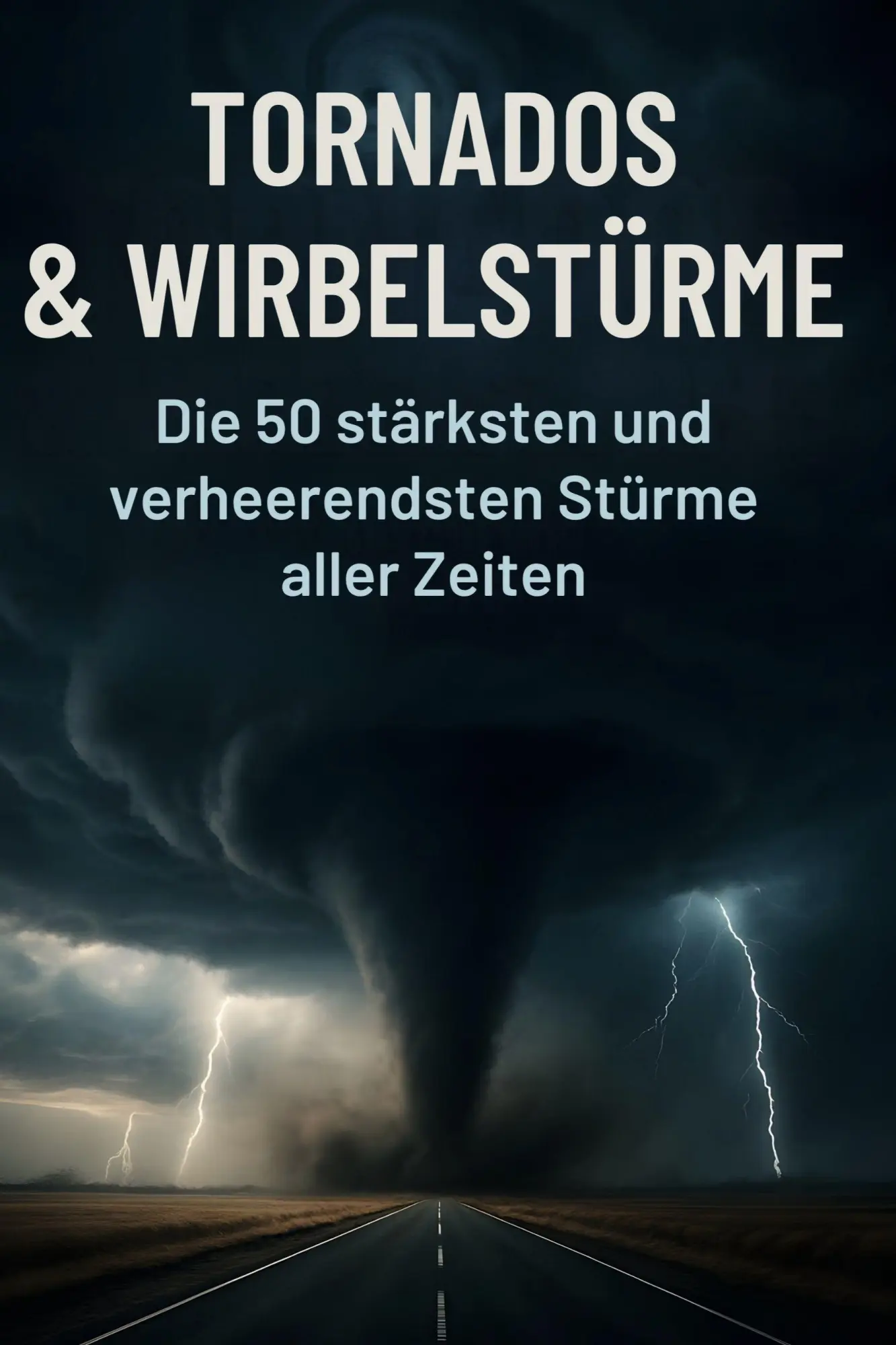 Cover: 9783695361670 | Tornados &amp; Wirbelstürme | Jonas Müller | Taschenbuch | 106 S. | 2025