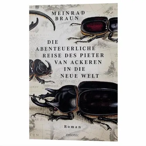 Bild: 9783740801670 | Die abenteuerliche Reise des Pieter van Ackeren in die neue Welt