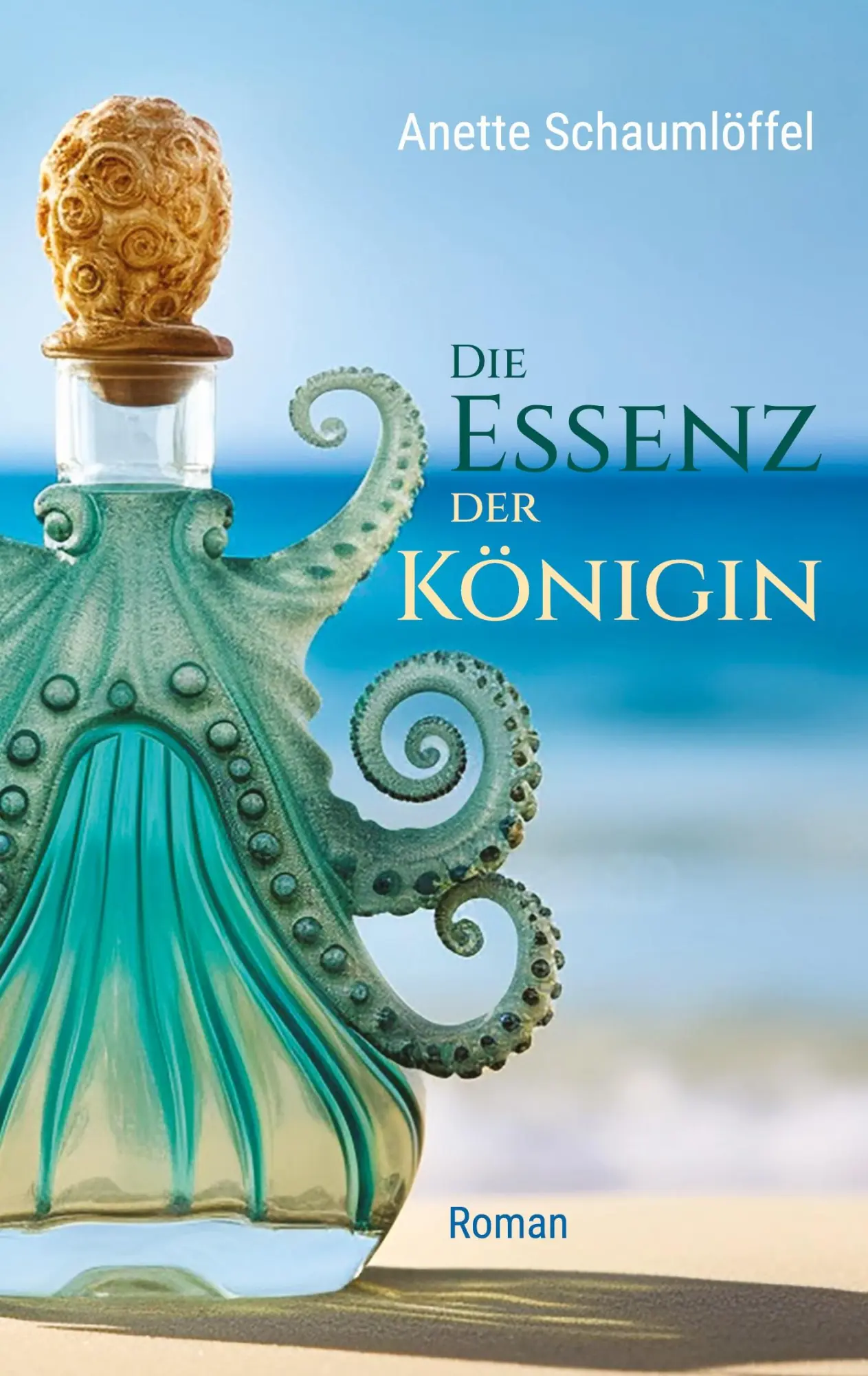 Cover: 9783757801670 | Die Essenz der Königin | Anette Schaumlöffel | Taschenbuch | 238 S.