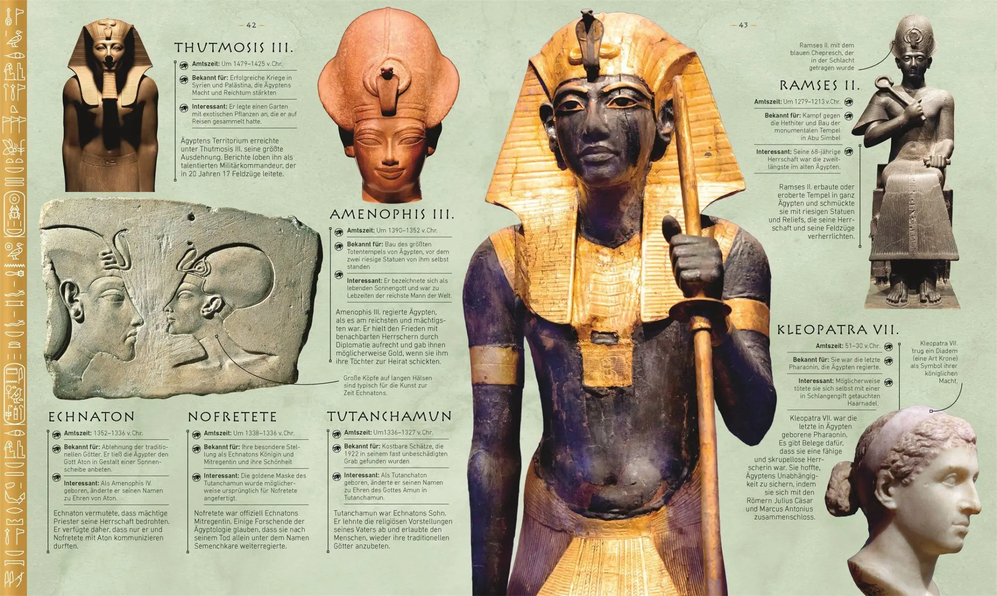 Bild: 9783831051670 | Geheimnisse alter Kulturen. Altes Ägypten | Justine Willis | Buch