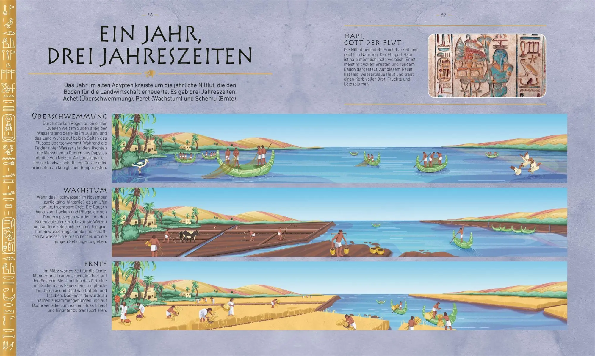 Bild: 9783831051670 | Geheimnisse alter Kulturen. Altes Ägypten | Justine Willis | Buch