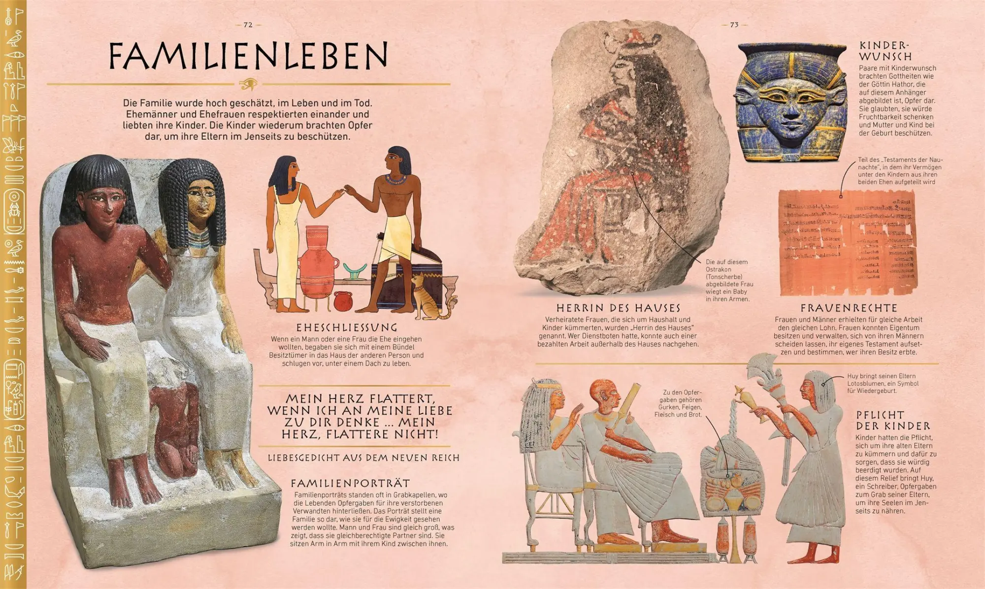 Bild: 9783831051670 | Geheimnisse alter Kulturen. Altes Ägypten | Justine Willis | Buch