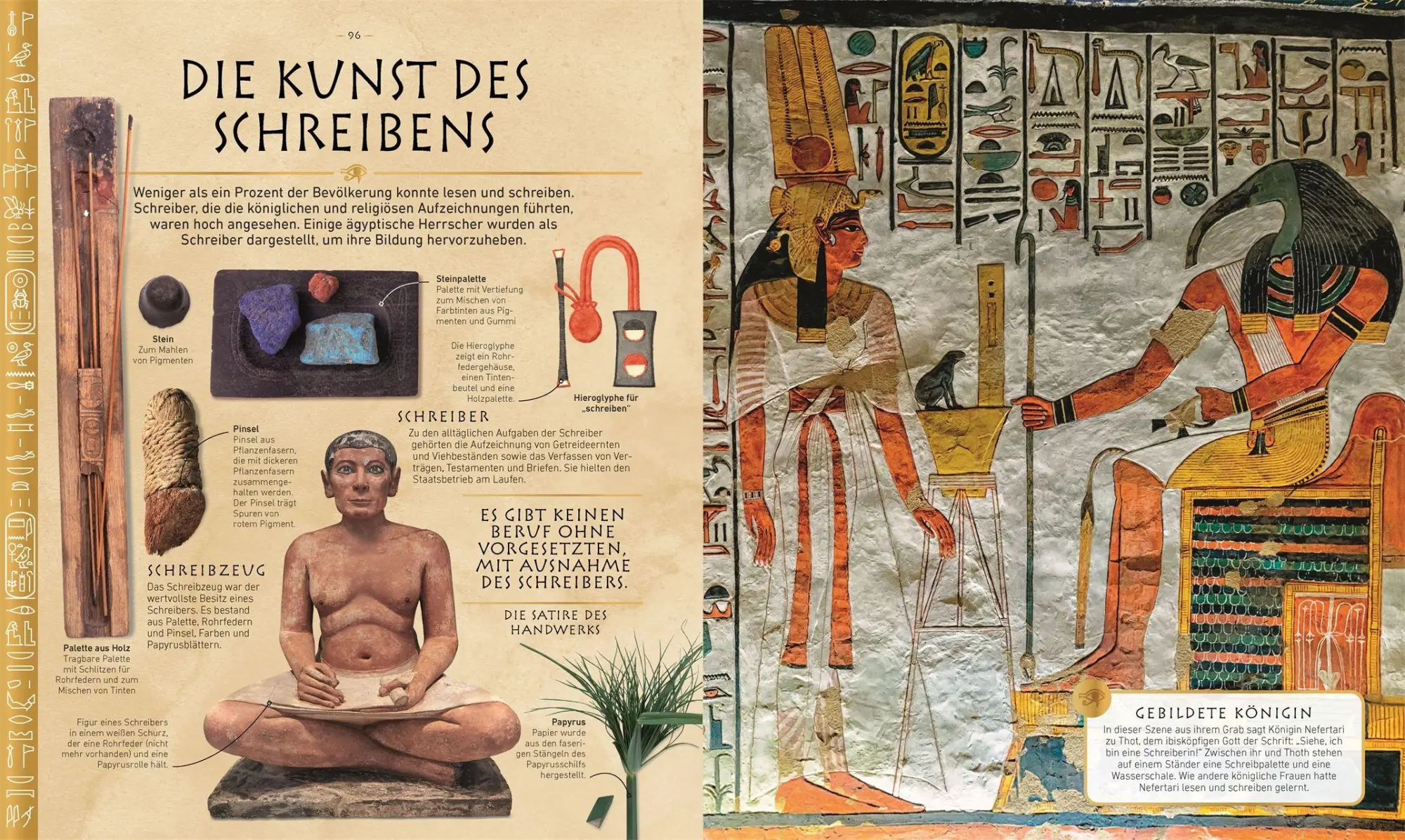Bild: 9783831051670 | Geheimnisse alter Kulturen. Altes Ägypten | Justine Willis | Buch