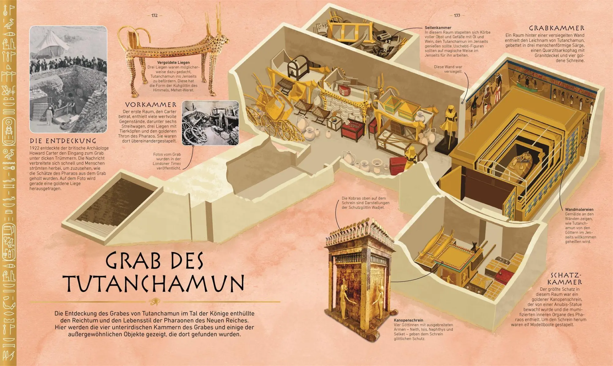 Bild: 9783831051670 | Geheimnisse alter Kulturen. Altes Ägypten | Justine Willis | Buch