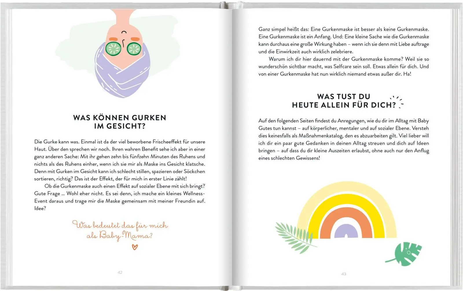 Bild: 9783848501670 | Selfcare für frischgebackene Mamas | Maike Köhler | Buch | 112 S.