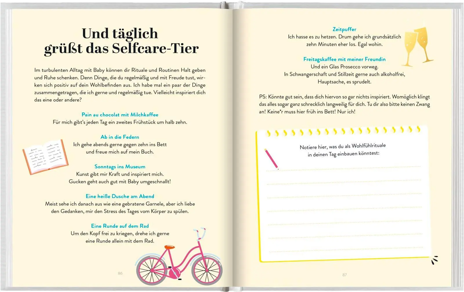 Bild: 9783848501670 | Selfcare für frischgebackene Mamas | Maike Köhler | Buch | 112 S.