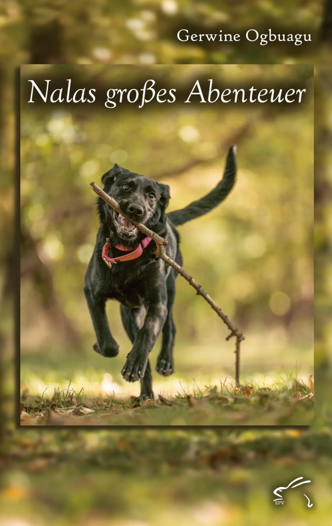 Cover: 9783961741670 | Nalas großes Abenteuer | Ein Labrador unterwegs | Gerwine Ogbuagu