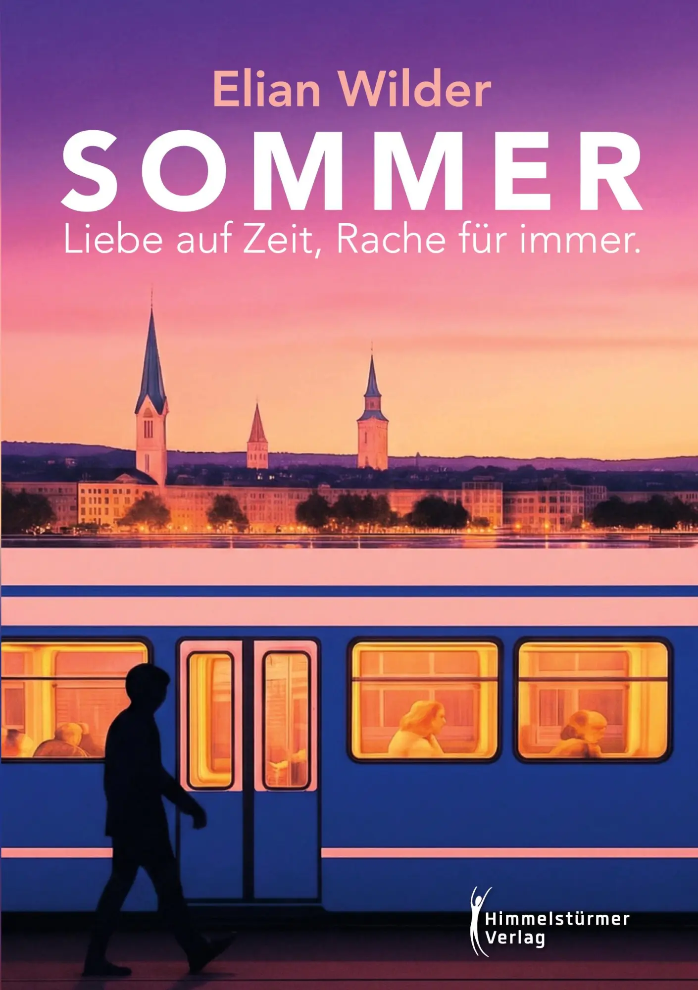 Cover: 9783987581670 | Sommer | Liebe auf Zeit. Rache für immer. (New Adult Gay Romance)