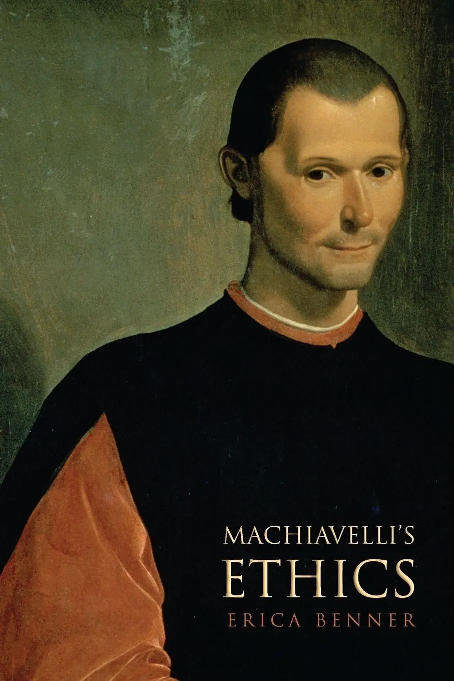 Cover: 9780691141770 | Machiavelli's Ethics | Erica Benner | Taschenbuch | Englisch | 2009