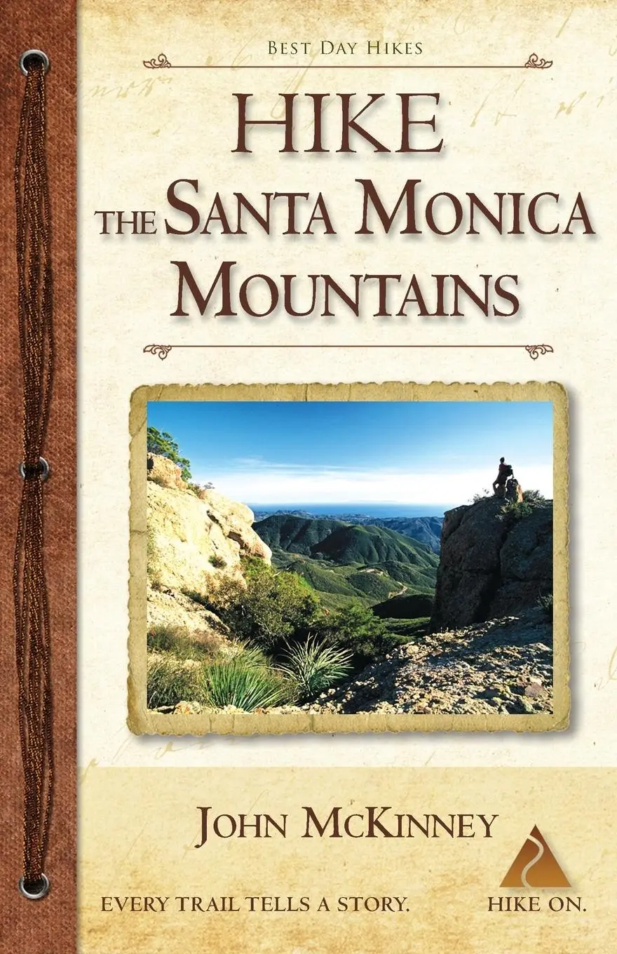 Cover: 9780934161770 | Hike the Santa Monica Mountains | John McKinney | Taschenbuch | 2019