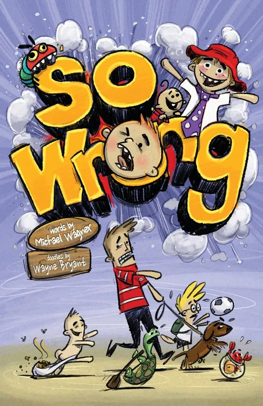 Cover: 9780994251770 | So Wrong | Michael Wagner | Taschenbuch | Kartoniert / Broschiert