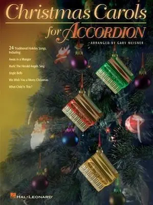 Cover: 9781423431770 | Christmas Carols for Accordion | Hal Leonard Corp | Taschenbuch | Buch