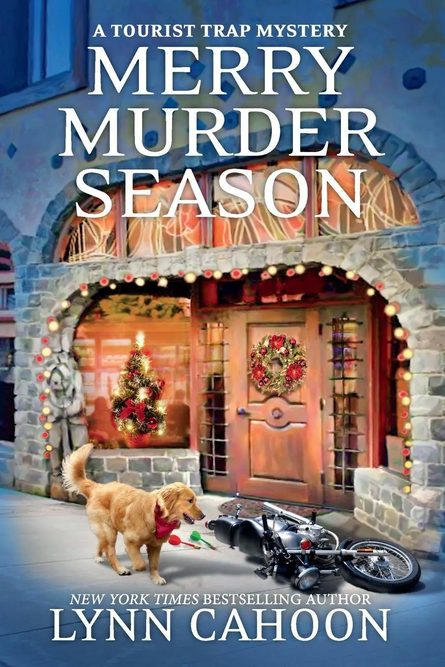 Cover: 9781516111770 | Merry Murder Season | Lynn Cahoon | Taschenbuch | Englisch | 2025