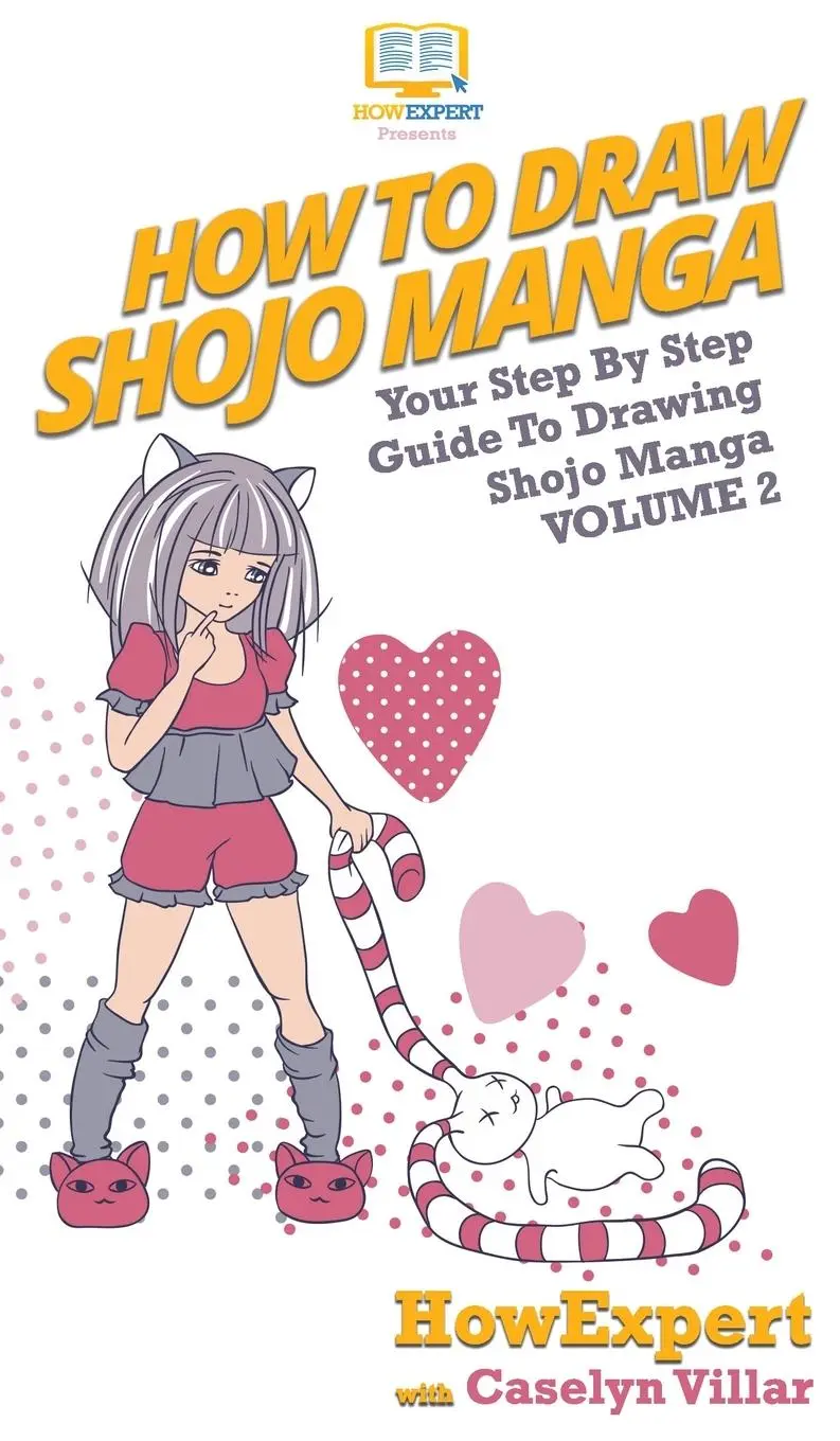 Cover: 9781647581770 | How To Draw Shojo Manga | Howexpert (u. a.) | Buch | Gebunden | 2020