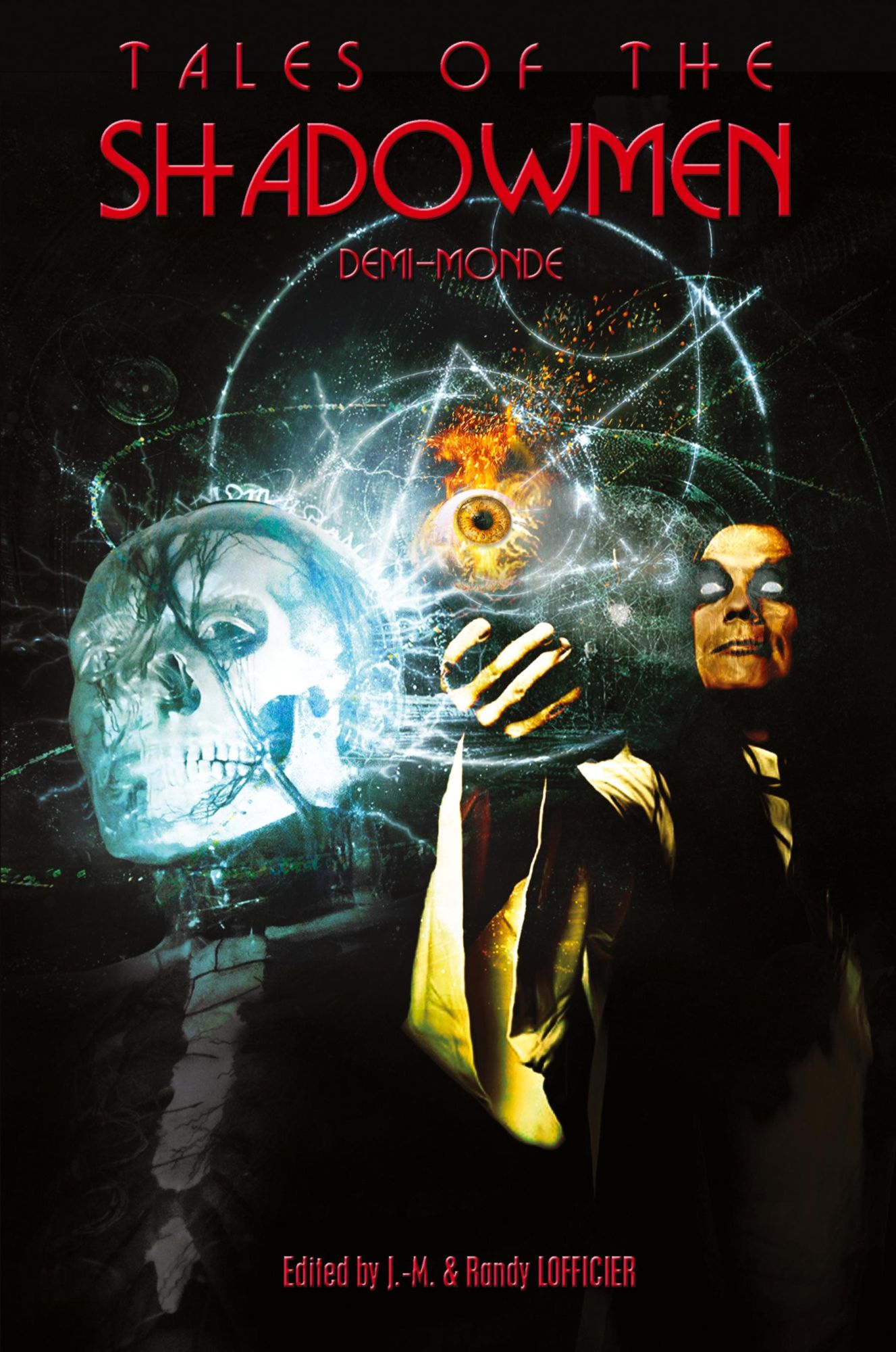 Cover: 9781649321770 | Tales of the Shadowmen 19 | Demi-Monde | Jean-Marc Lofficier (u. a.)