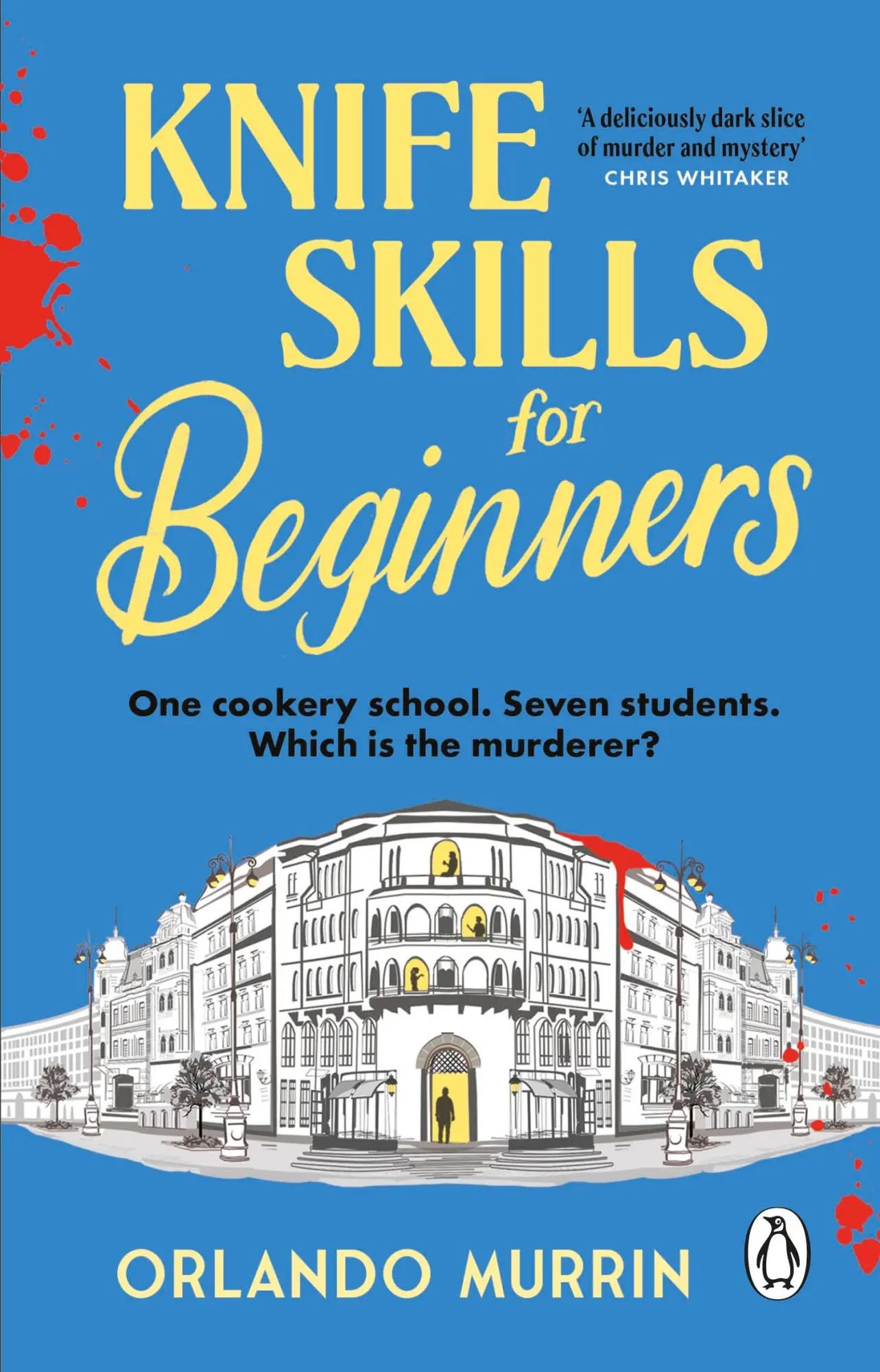 Cover: 9781804991770 | Knife Skills for Beginners | Orlando Murrin | Taschenbuch | 416 S.