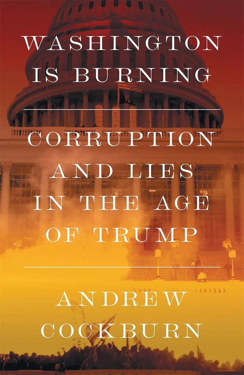 Verso Books Washington Is Burning