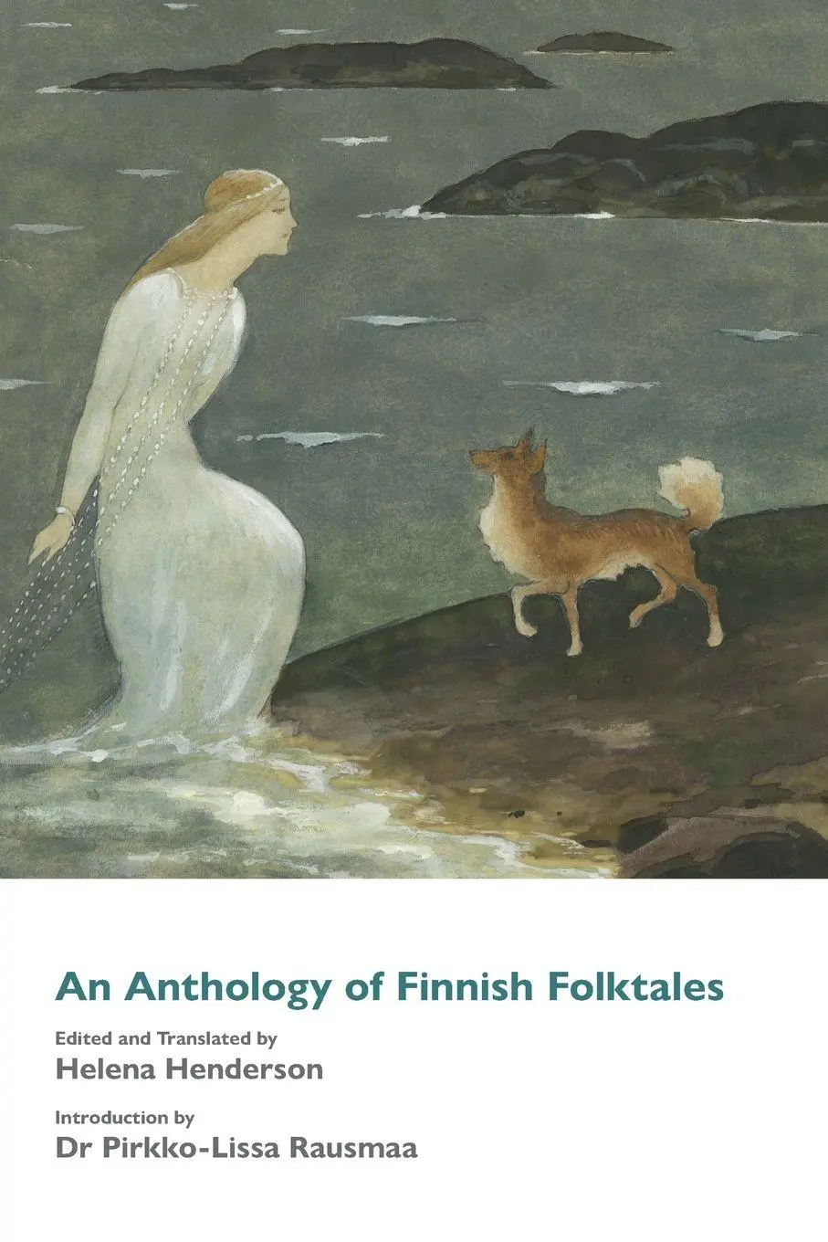 Cover: 9781860571770 | An Anthology of Finnish Folktales | Taschenbuch | Englisch | 2025