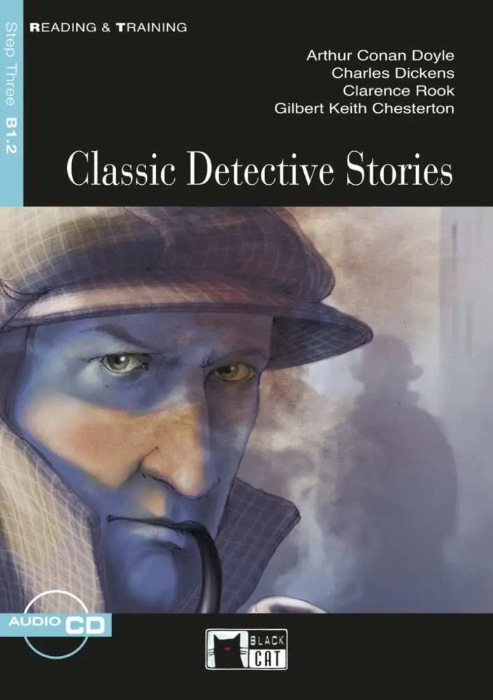 Cover: 9783125001770 | Classic Detective Stories, w. Audio-CD | Dickens | Taschenbuch | 2016